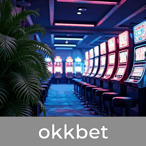 okkbet: Cassino online com dealers ao vivo e VIP brasileiro