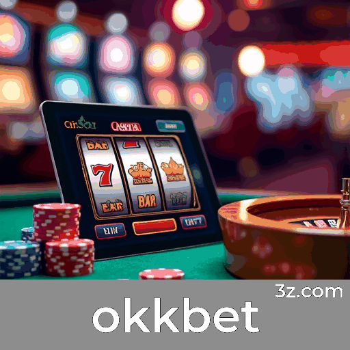 Okkbet: Experiência de Jogo Diversificada e Otimizada